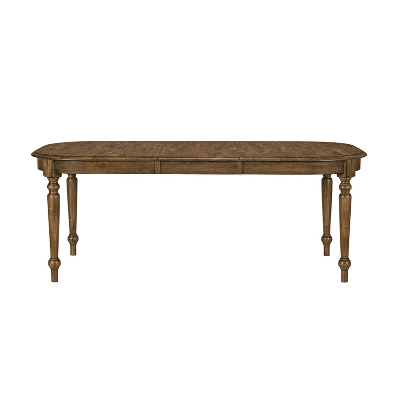 Carolina Crossing - Leg Table