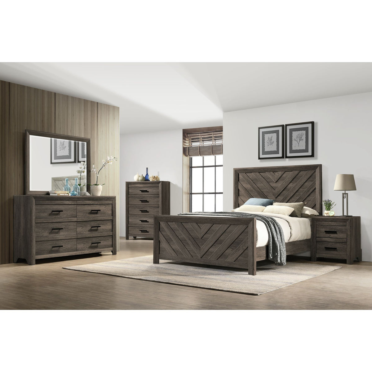 Eleanor - Bed