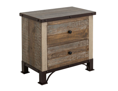 Antique Nightstand