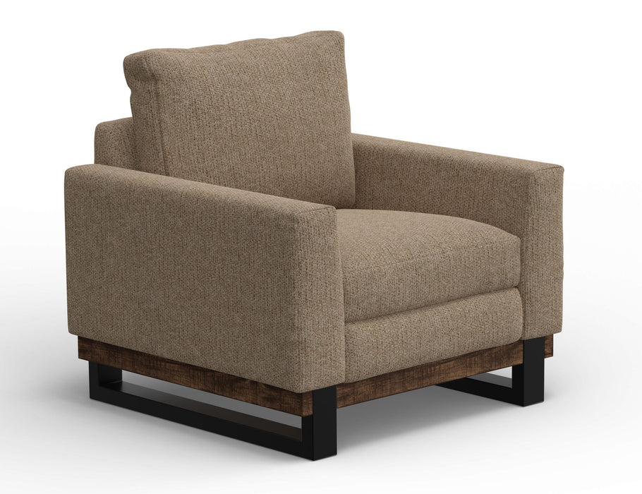 Blackburn - Armchair