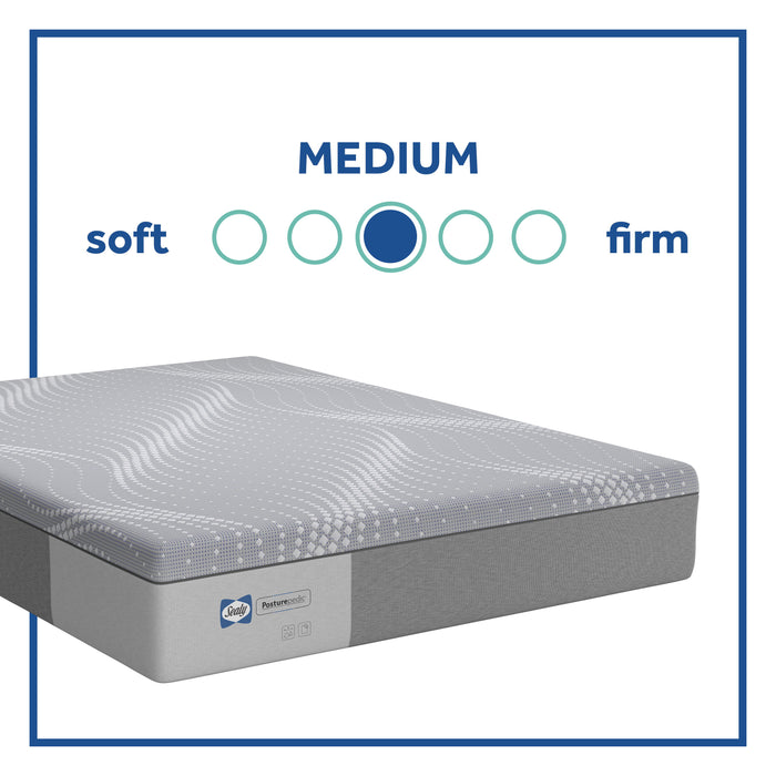 Posturepedic Salinger Medium Foam Mattress