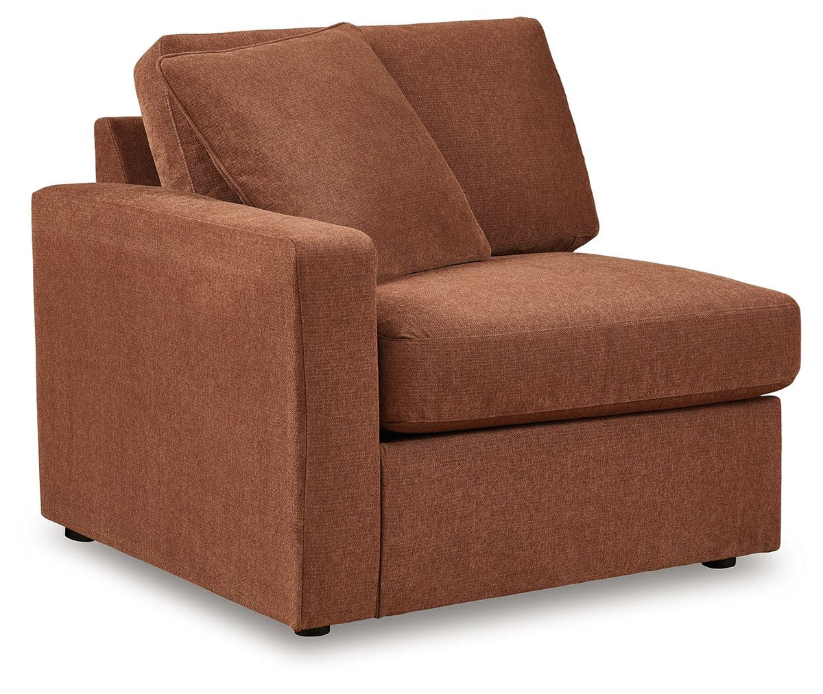 Modmax - Sectional - Ink