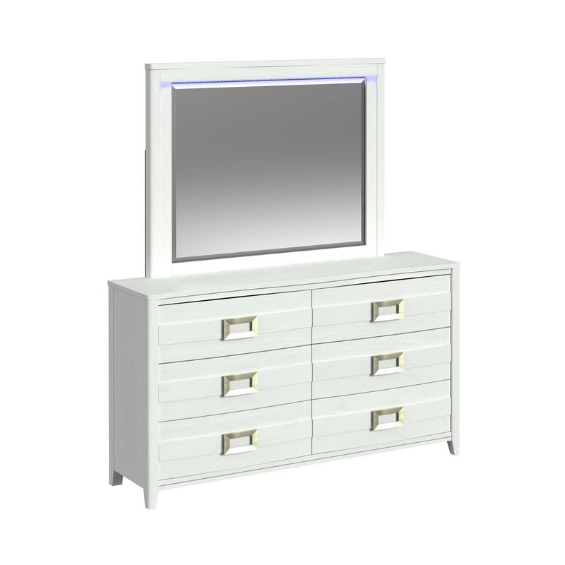 Tobias - 6-Drawer Dresser