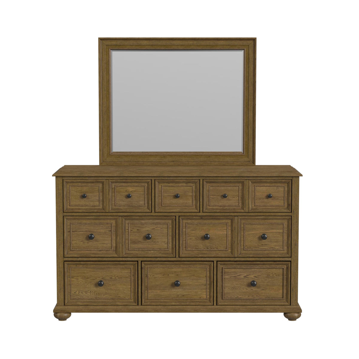 Heritage - Dresser For Bedroom