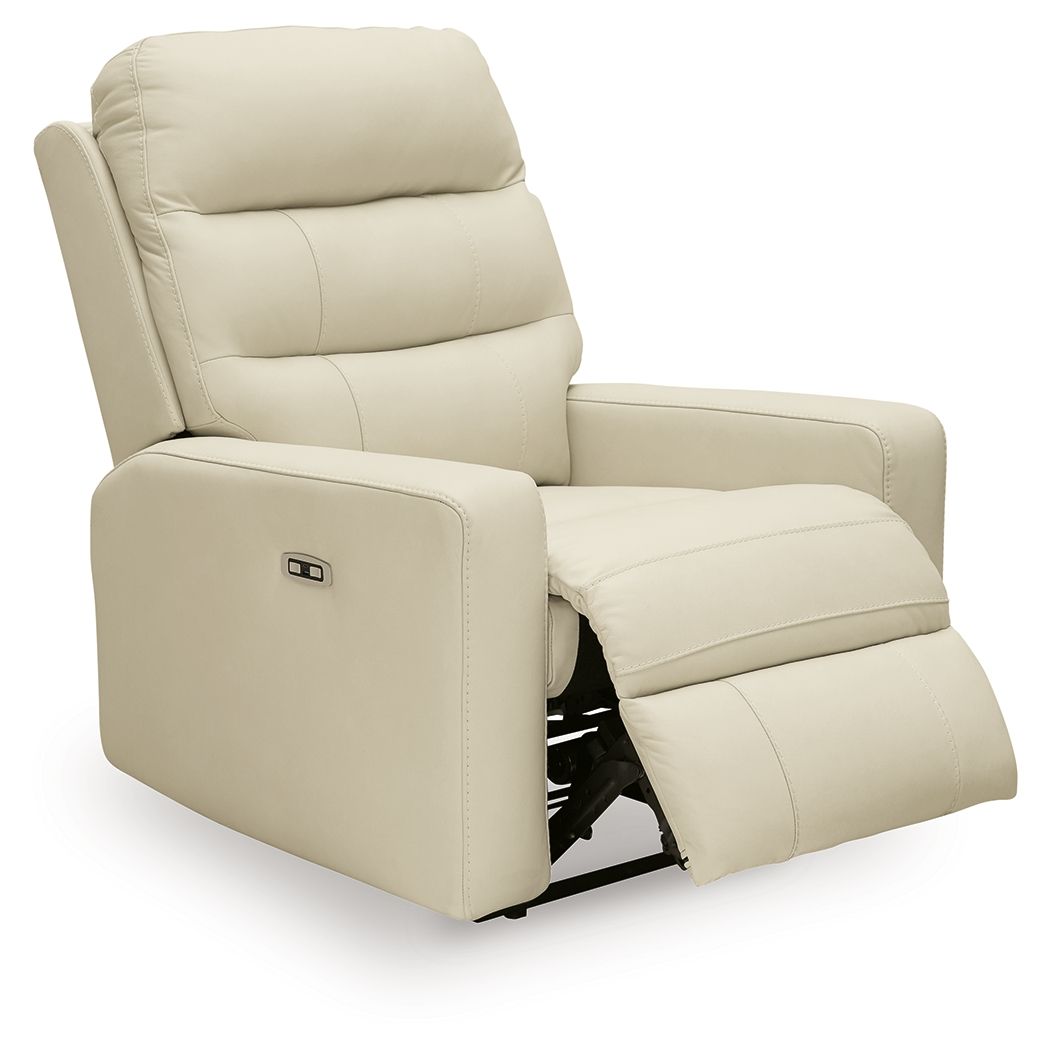 Pennacle Pier - Power Recliner With Adjustable Headrest