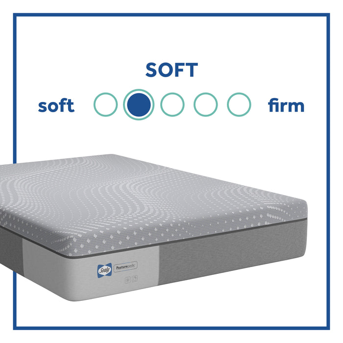 Posturepedic Chablis Soft Foam Mattress