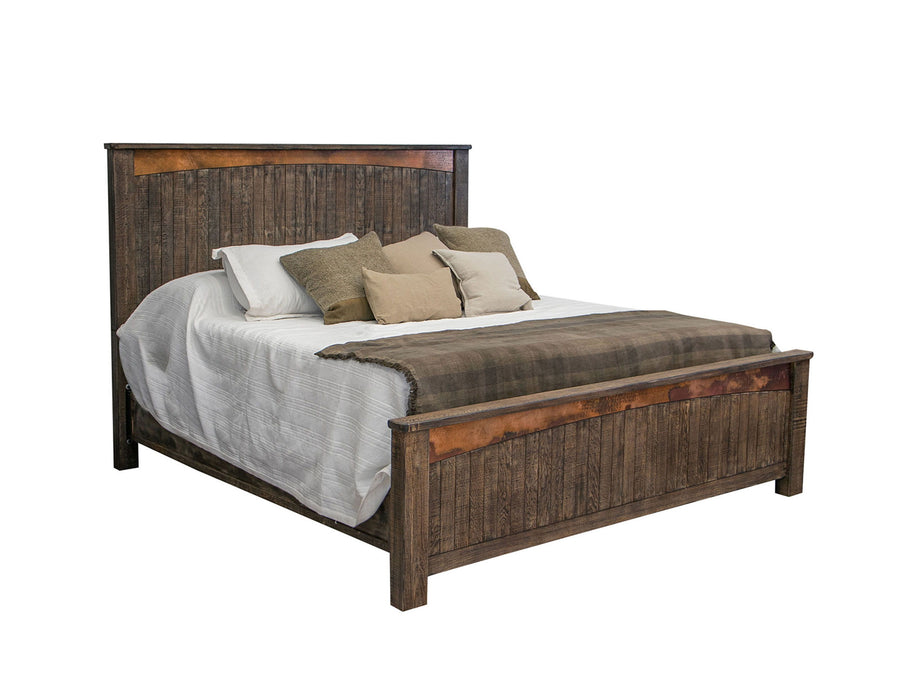 Blackburn - Platform Bed