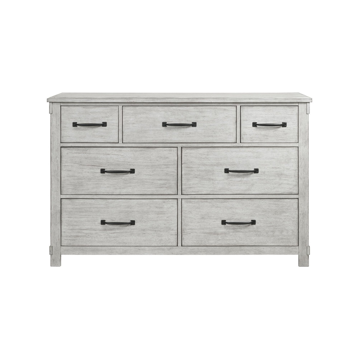 Scott - 7-Drawer Dresser
