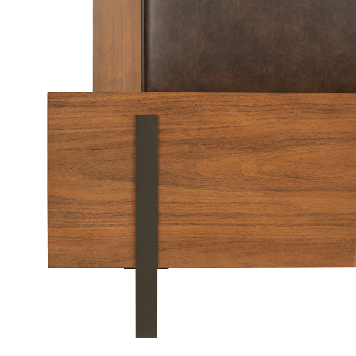 Flexsteel Lincoln King Upholstered Bed