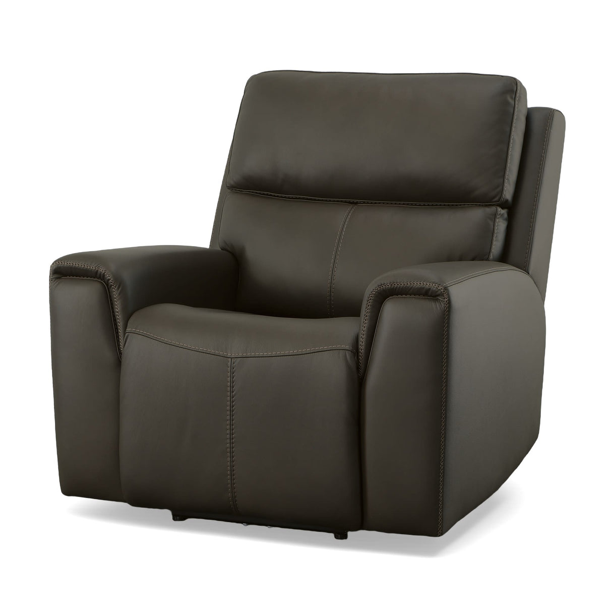 Flexsteel Jarvis Power Recliner with Power Headrest
