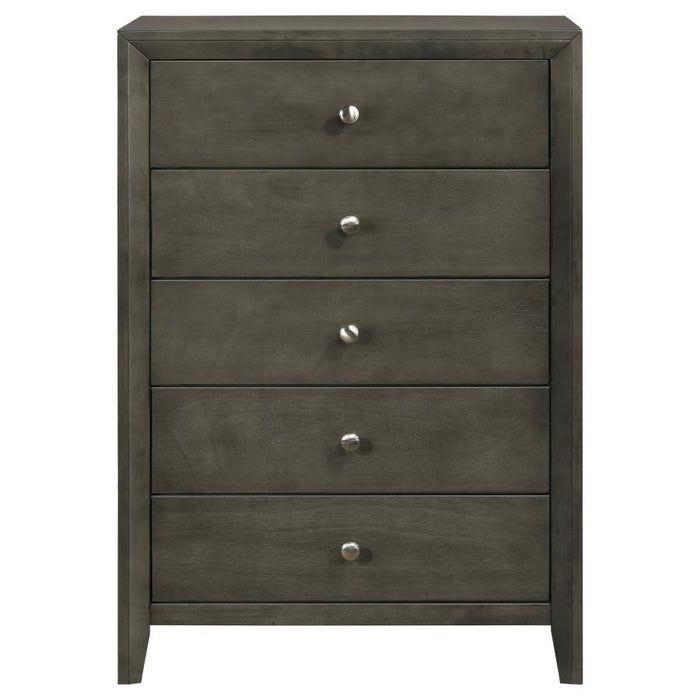 Serenity - 5-Drawer Bedroom Chest