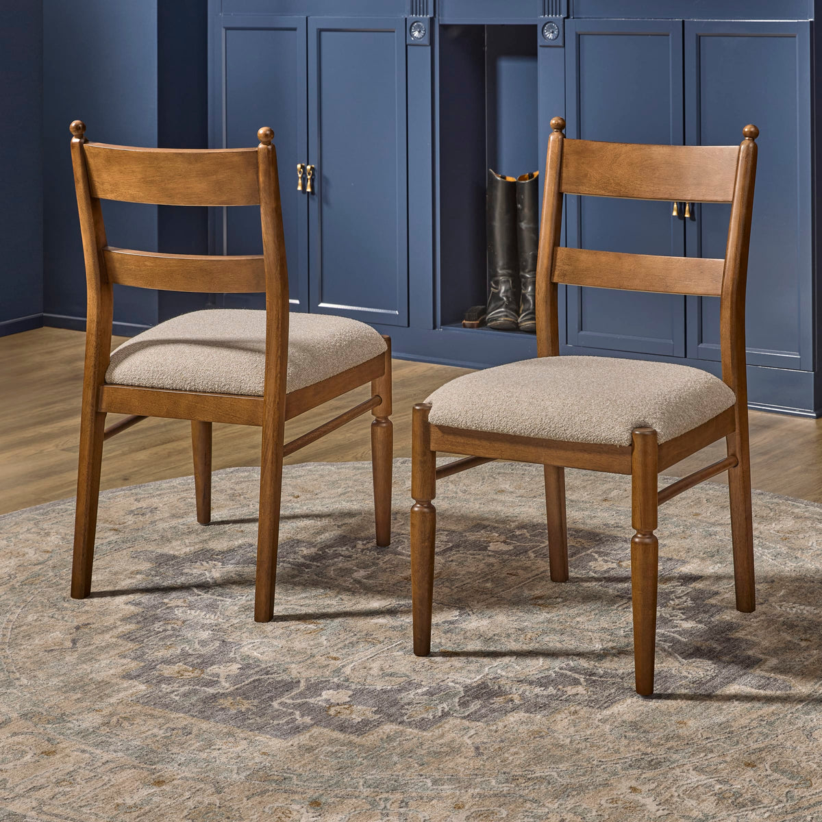 Flexsteel Azalea Upholstered Dining Chairs