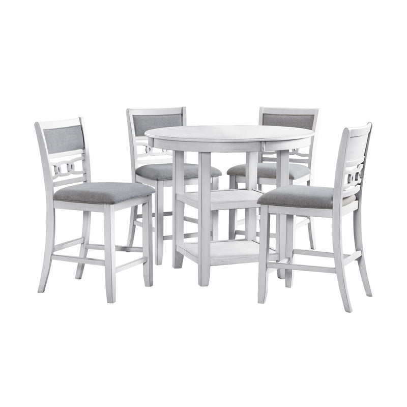 Amherst - Counter Height Dining Set