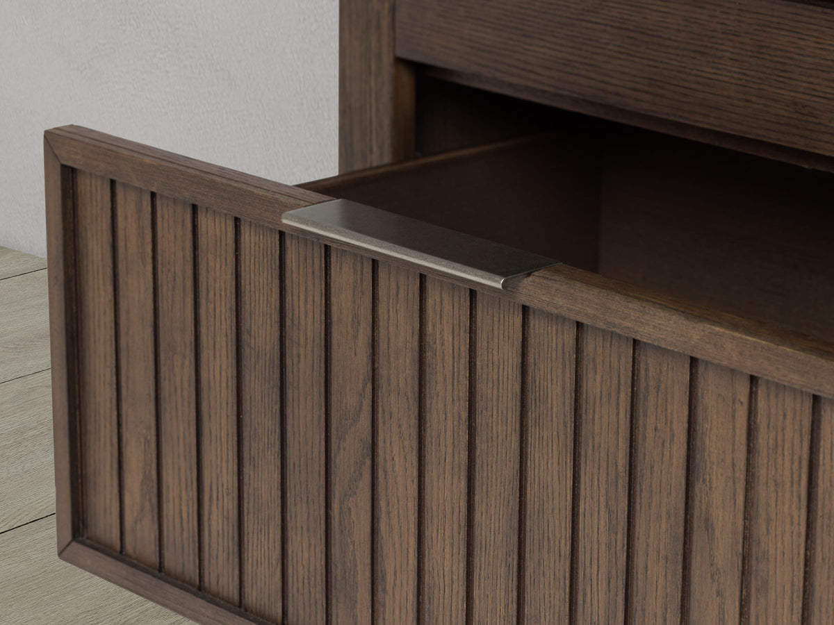 Flexsteel Athens Open Nightstand