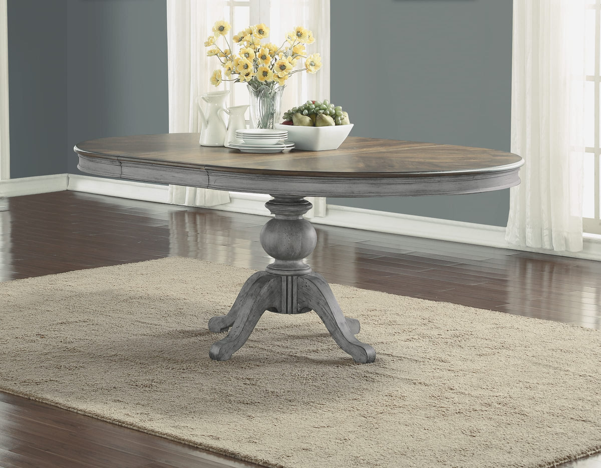 Flexsteel Plymouth Pedestal Dining Table