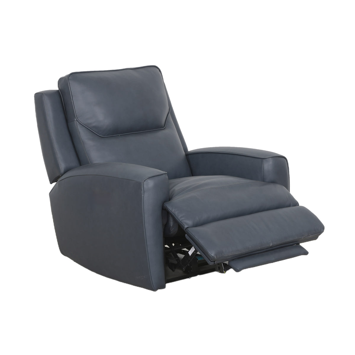 Flexsteel Argo Power Recliner w/ Power Headrest & Lumbar