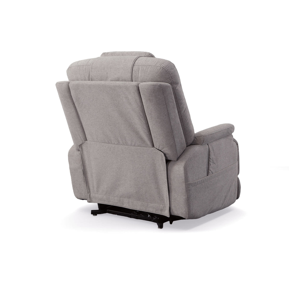Flexsteel Zecliner Model 1 Power Lift Sleep Recliner with Power Headrest & Lumbar