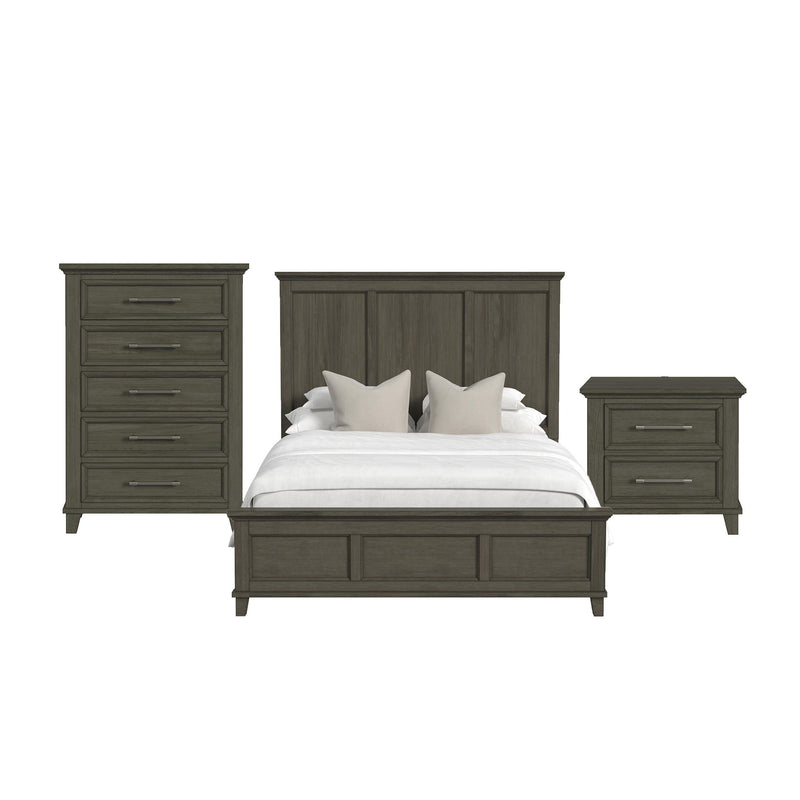 Canterbury - Panel Bedroom Set