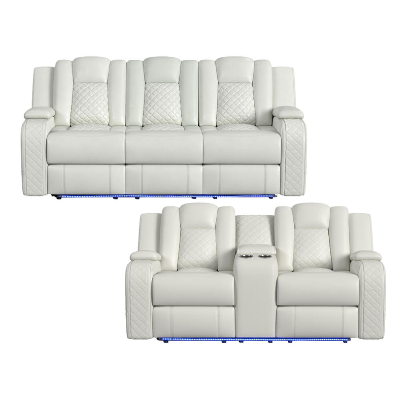 Carlo - Living Room Set