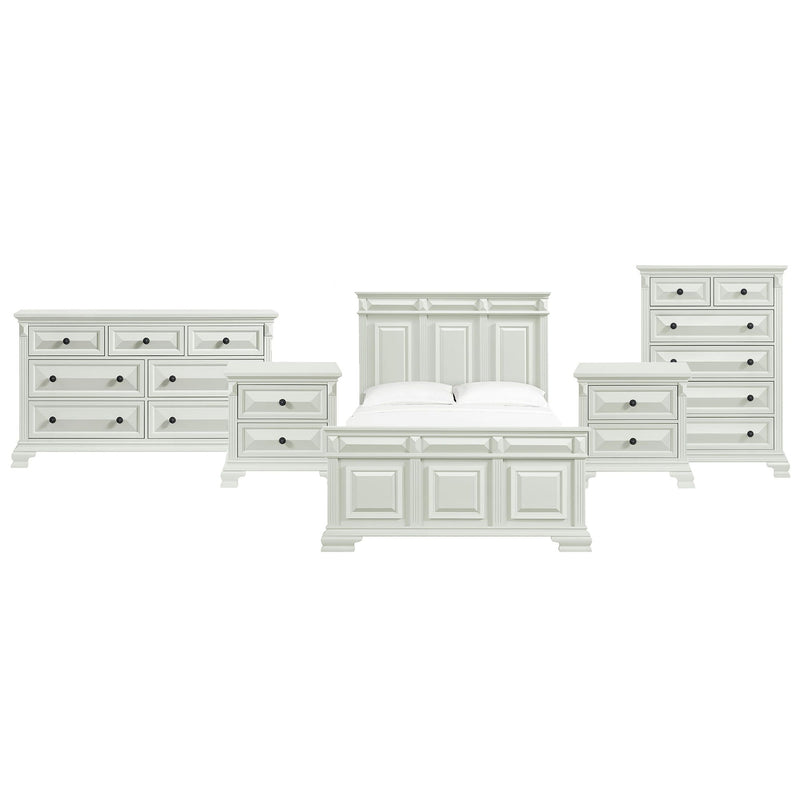 Bridgestone - Panel Bedroom Set