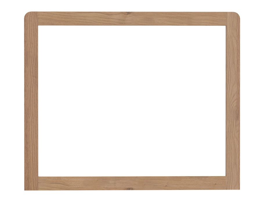 Santa Rosa - Mirror - Hazelnut