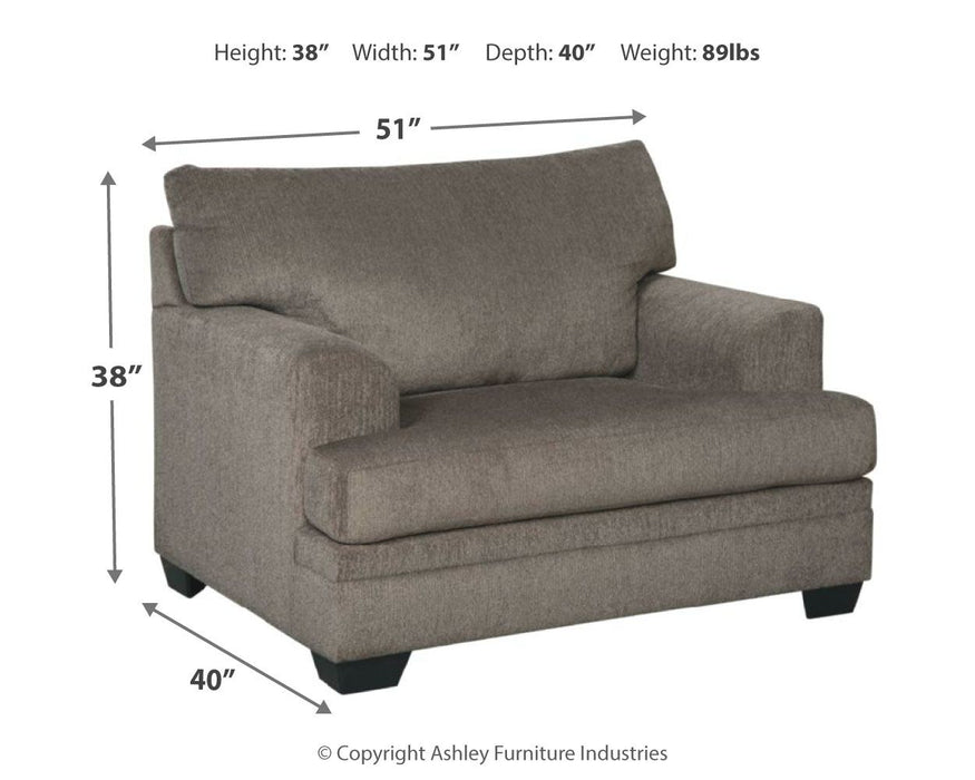 Dorsten - Arm Chair