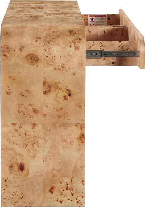 Cresthill - Ash Console Table