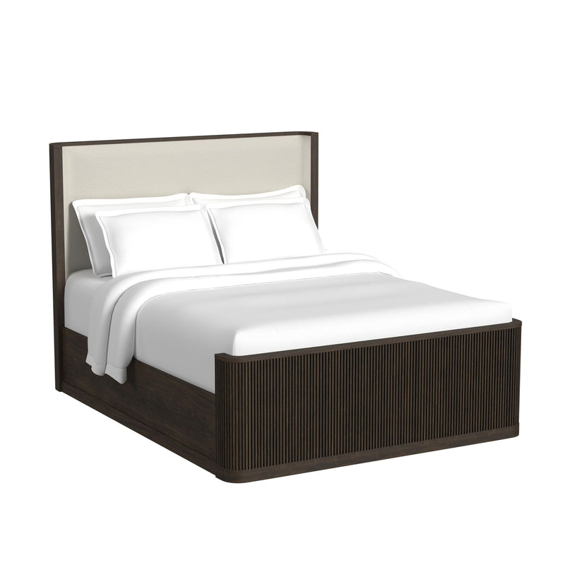 Sylvie - Upholstered Bed