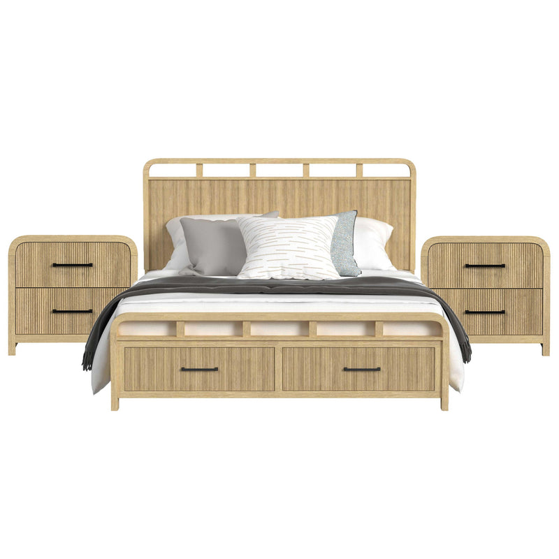 Ridgemont - Storage Bedroom Set