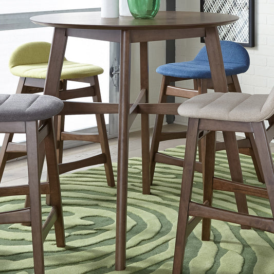 Space Savers - Gathering Table - Walnut