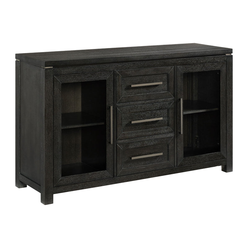 Elodie - Server - Charcoal