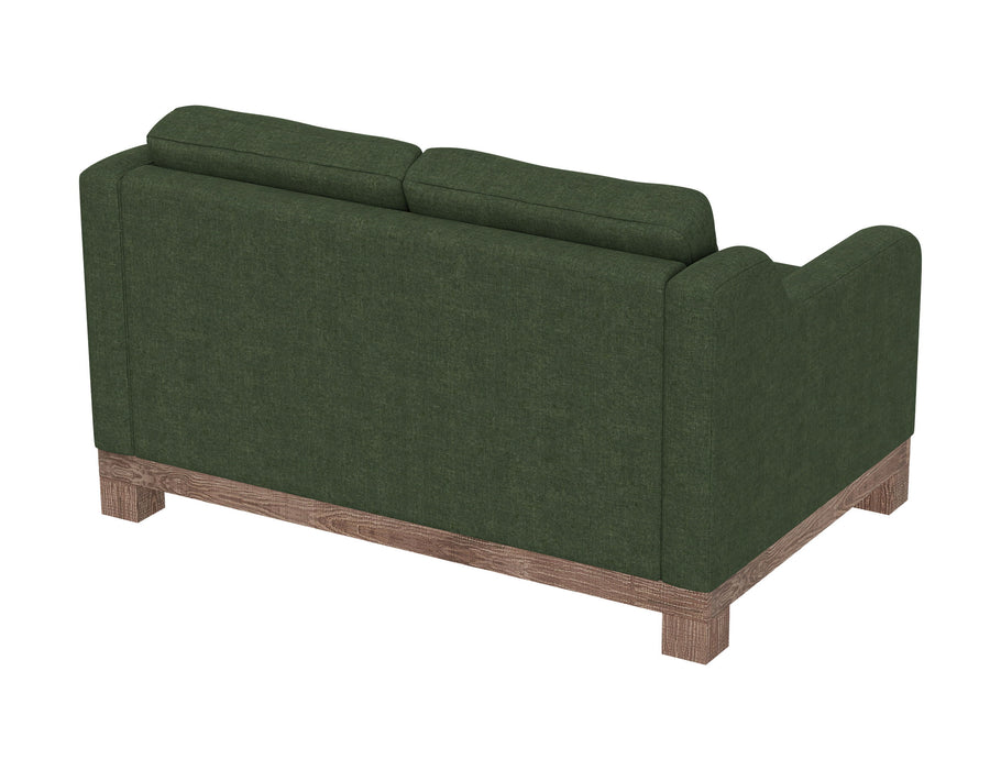 Samba - Fabric Loveseat
