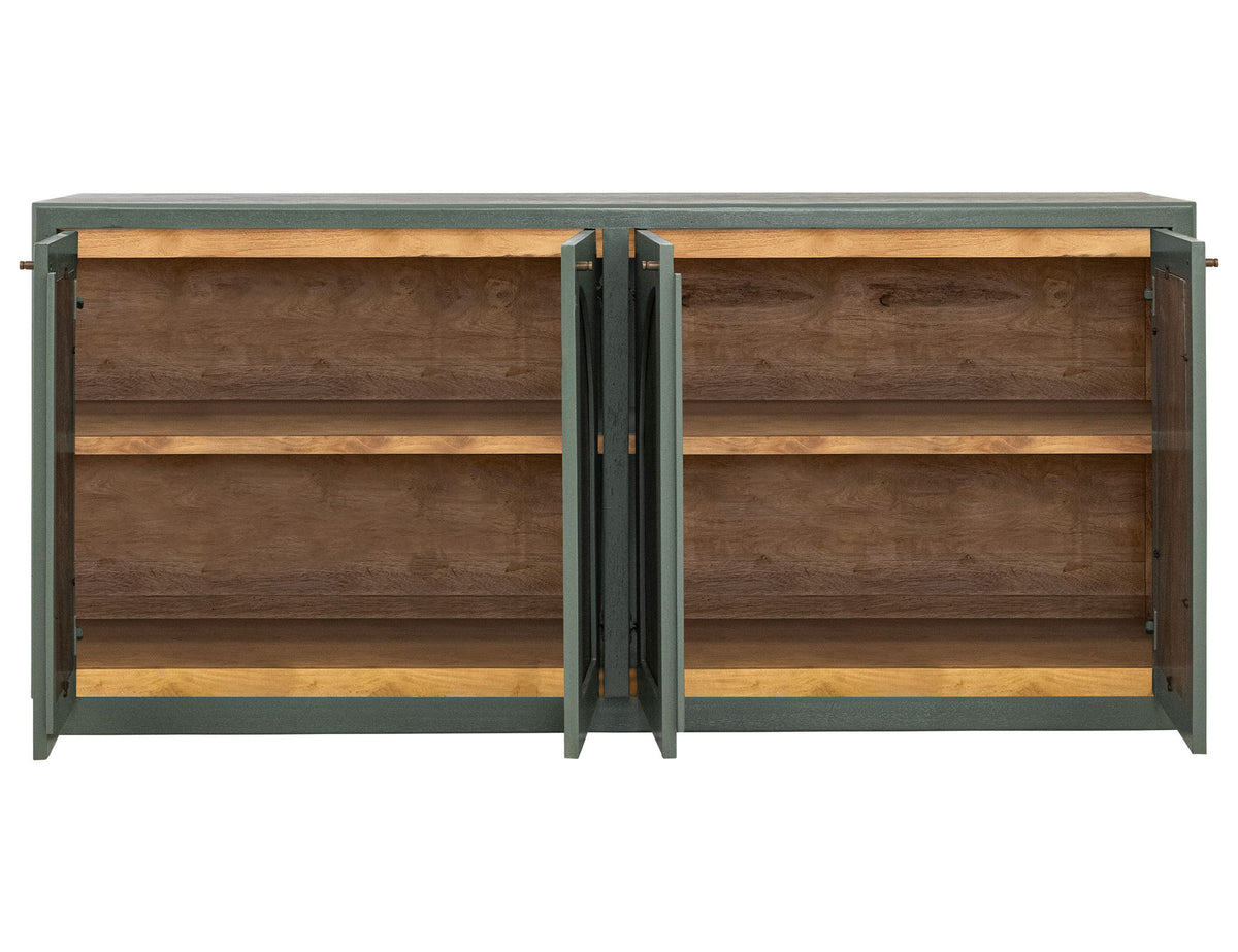 Arcadia - 4 Door TV Stand/Console
