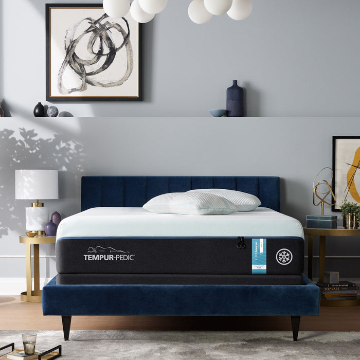 Breeze - Tempur-Luxebreeze Soft Mattress