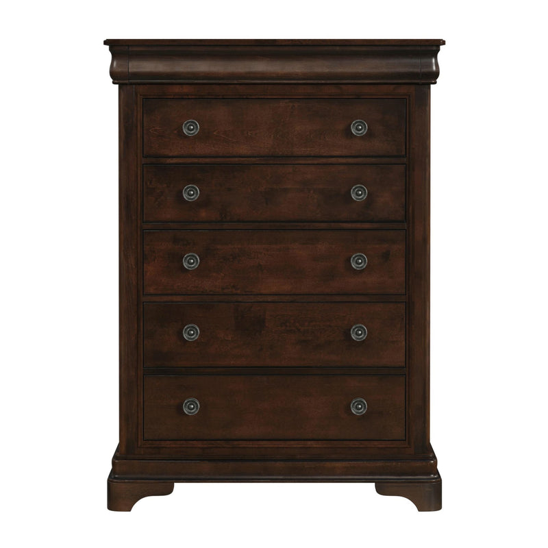 Cameron - Chest - Cherry