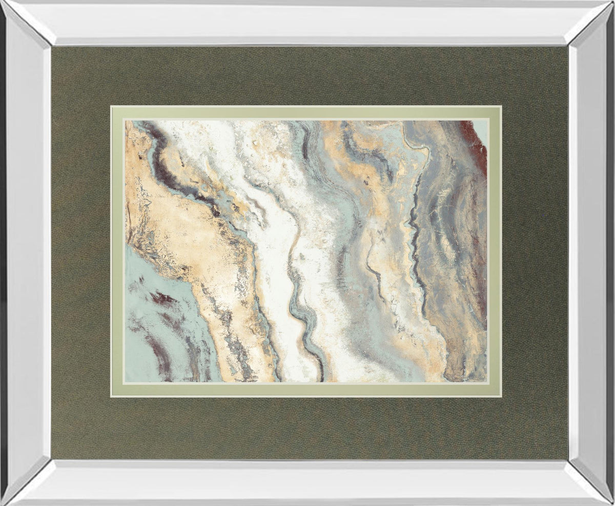 Cool Flow II By PatriciaPinto - Silver