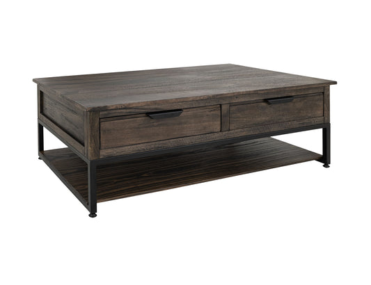 Mita - Cocktail Table