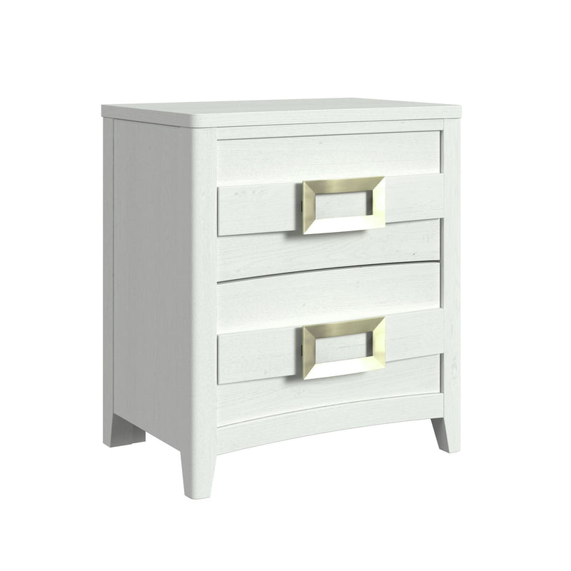 Tobias - Bedroom Set With LED
