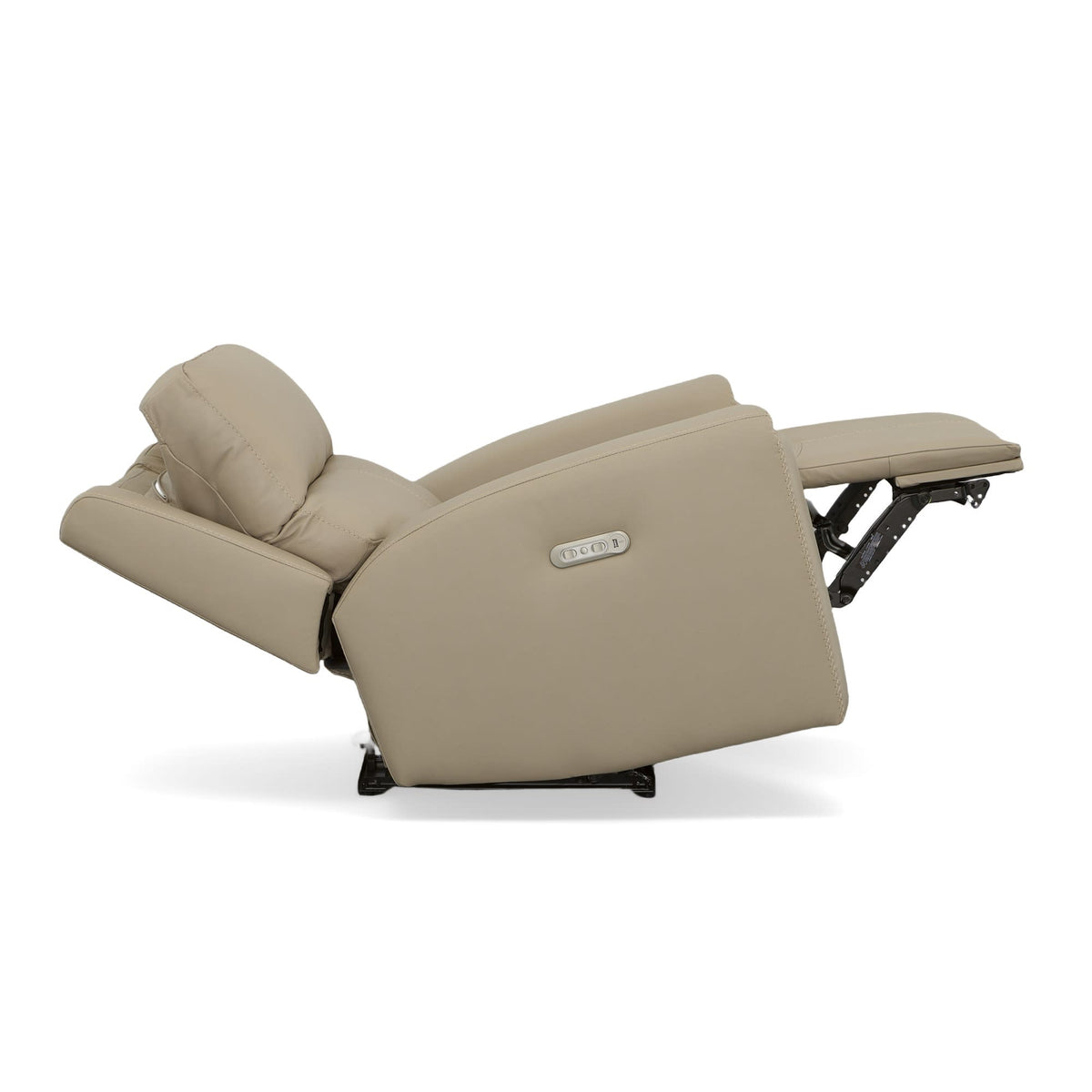 Flexsteel Jarvis Power Recliner with Power Headrest