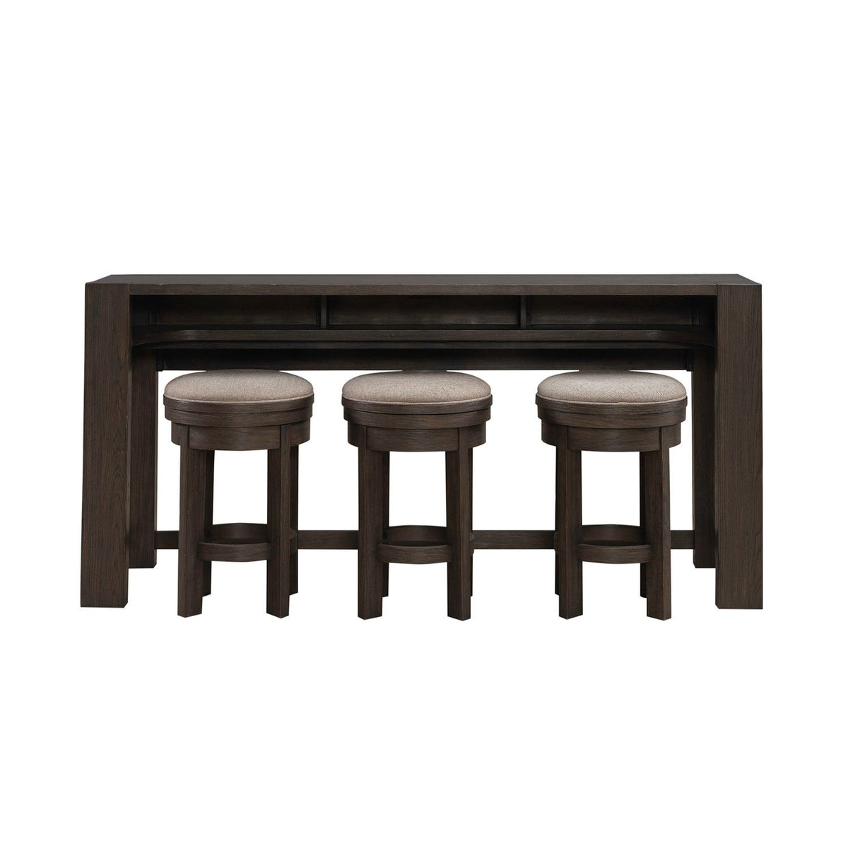 Lennox Hill - 4 Piece Set - Bark