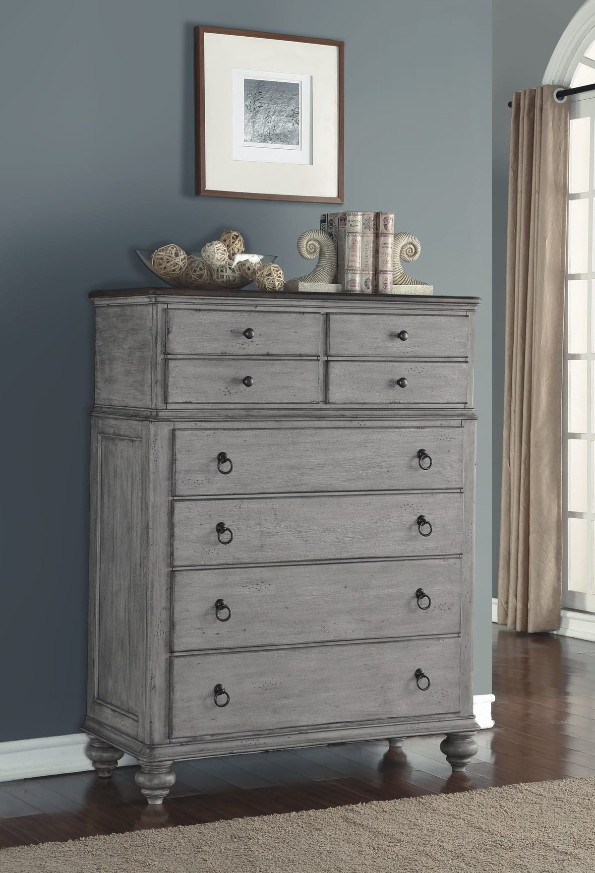 Flexsteel Plymouth Drawer Chest