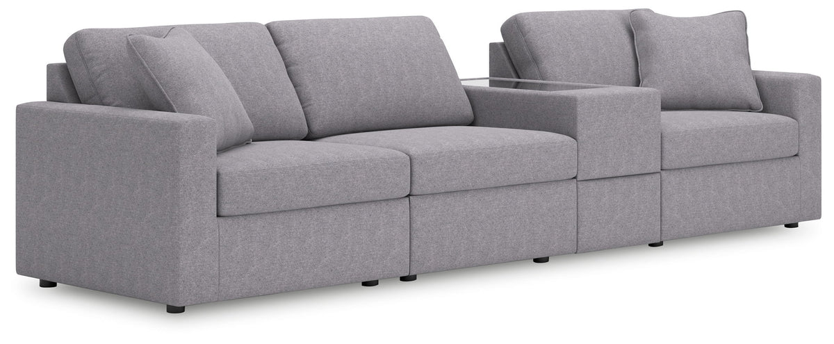 Modmax - Sectional - Ink