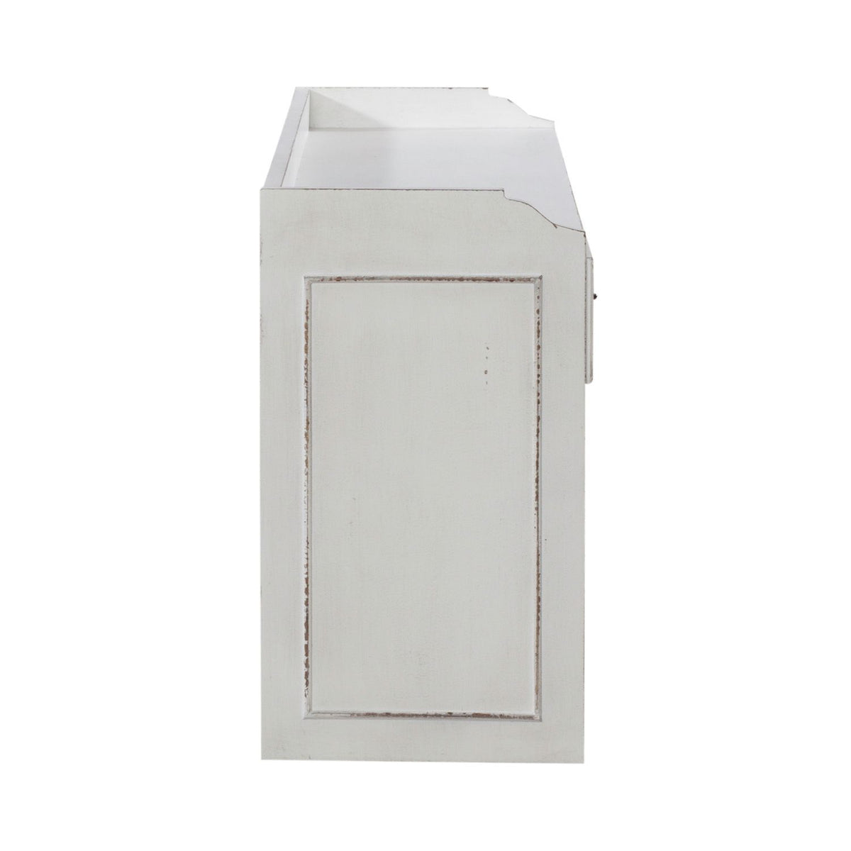 Magnolia Manor - Hutch - Antique White