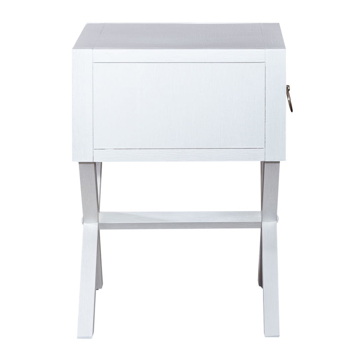 East End - 1 Drawer Accent Table