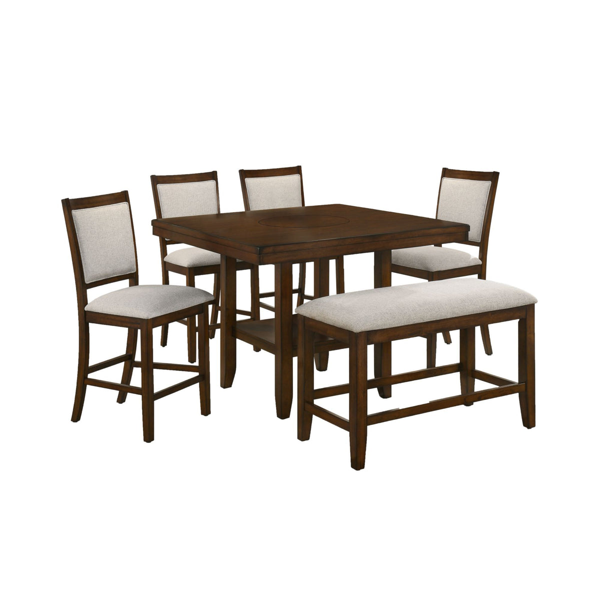 Portage - Counter Height Dining Set