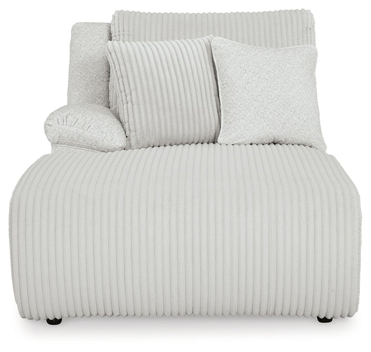 Top Tier - Reclining Sectional