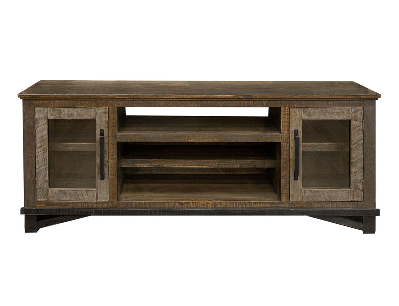 Loft - Wall Unit - Brown