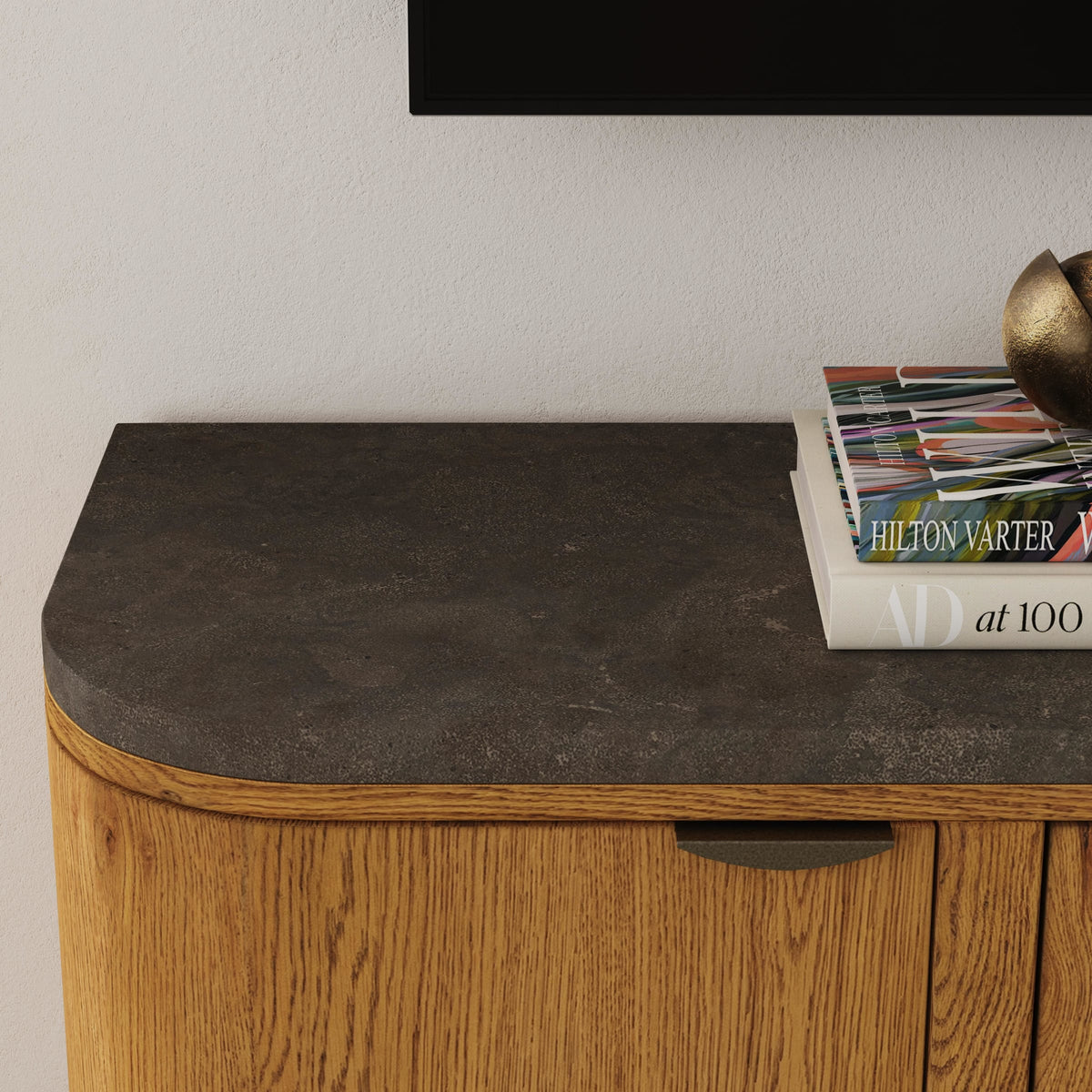 Flexsteel Eclipse Entertainment Base - Dark