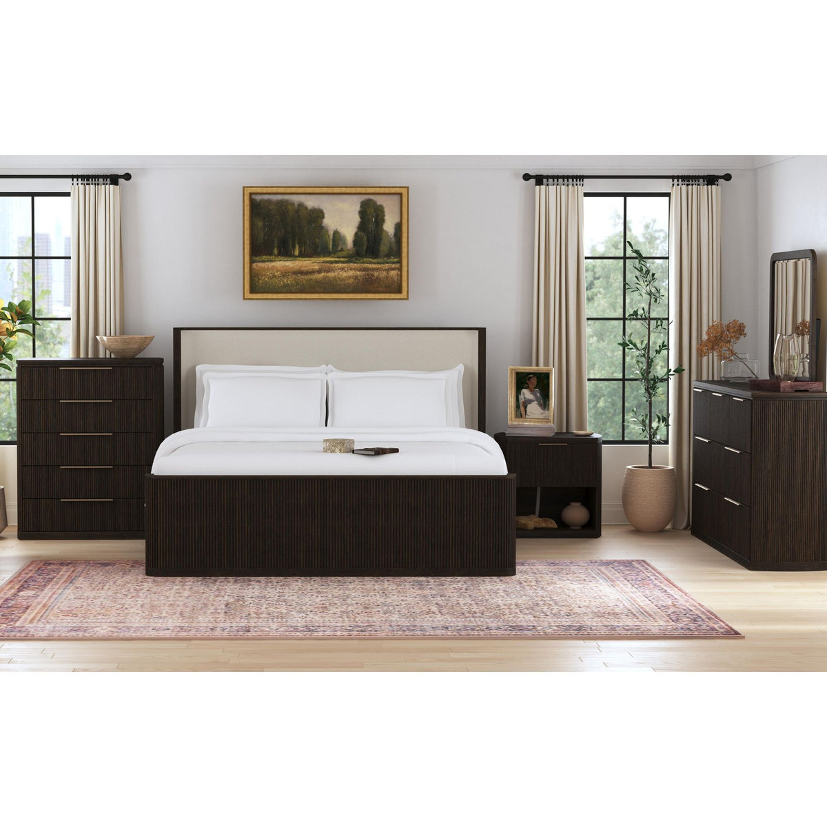 Sylvie - 7-Drawer Dresser