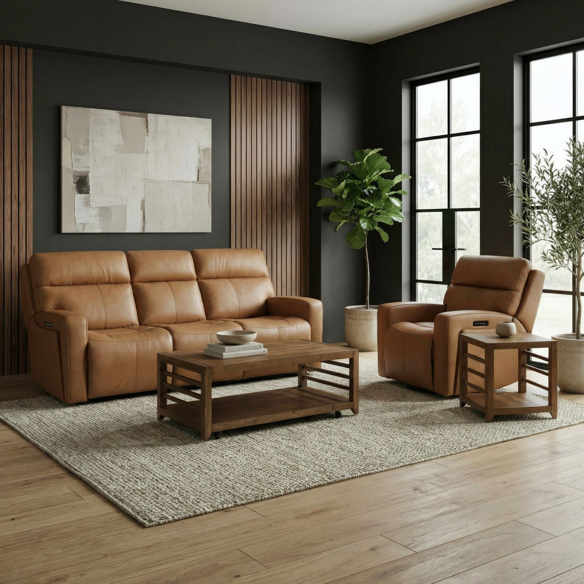 Chase - Sofa Set